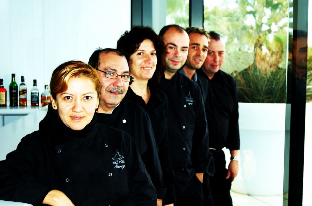 Kiko Port Equipo humano